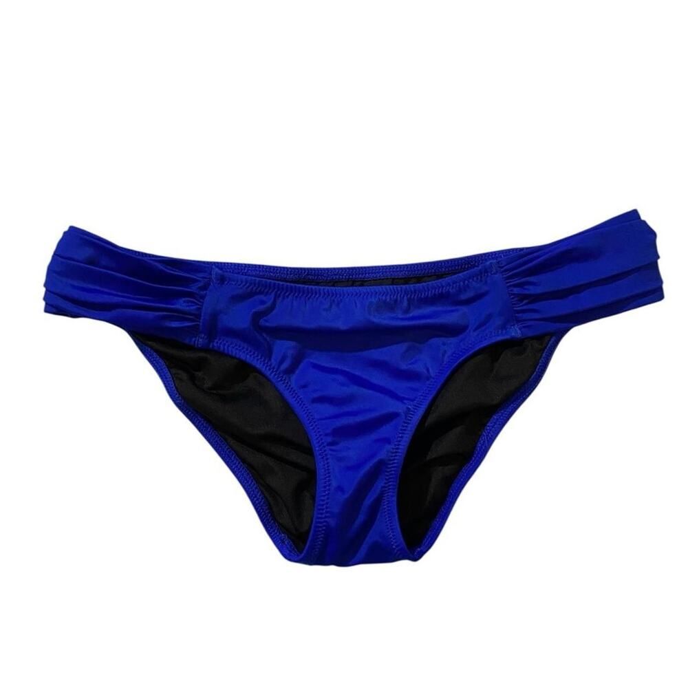 Victorias secret sapphire blue bikini